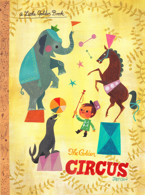 Little Golden Circus - Nucleus | Art Gallery and Store