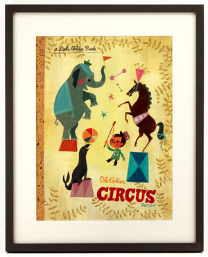 Little Golden Circus, Joey Chou