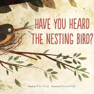 Have You Heard the Nesting Bird? Book Signing with Kenard Pak