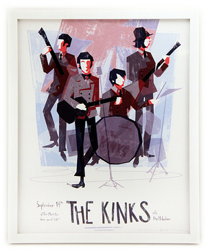 The Kinks, Tuna Bora