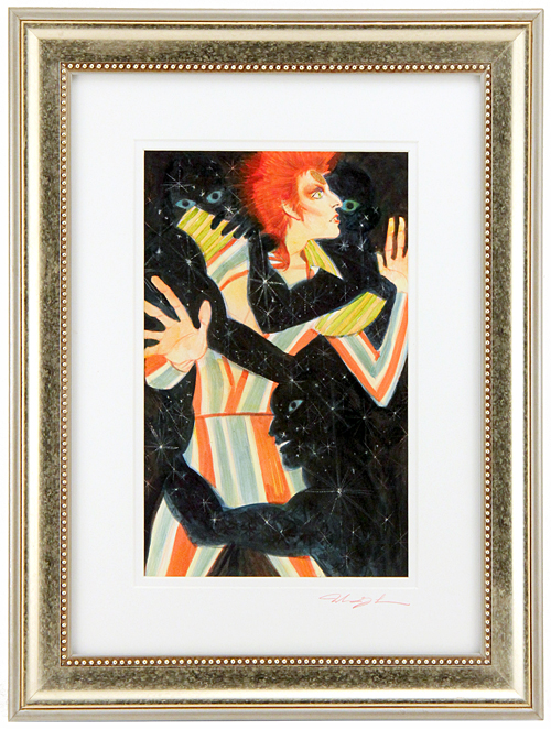 Rock 'n' Roll Suicide, Mindy Lee Rock 'n' Roll Suicide, Mindy Lee