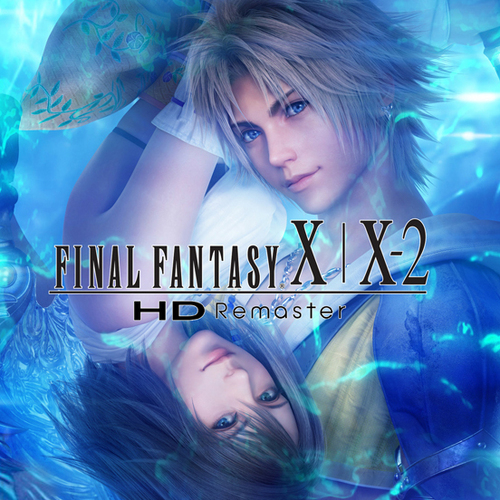 Final Fantasy X/X2 HD Game Launch Exhibition / Signing