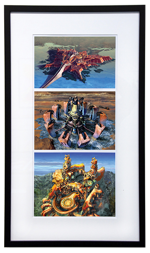 Final Fantasy X X2 Hd Game Launch Exhibition Signing Nucleus Art Gallery And Store