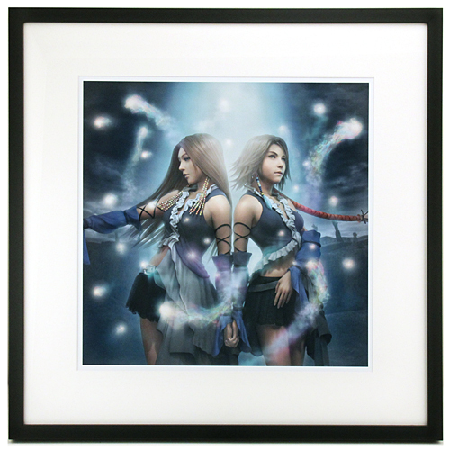 Yuna and Lenne, Visual Works