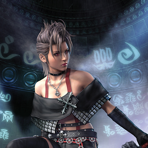 Paine (FFX2) - Nucleus | Art Gallery and Store