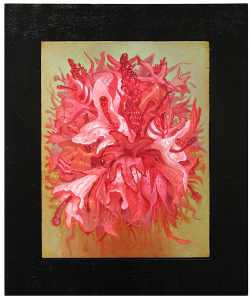 Flower King, Michael Brown Flower King, Michael Brown
