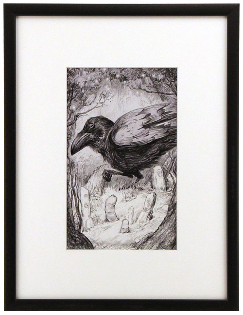 Raven, Adam Rex Raven, Adam Rex