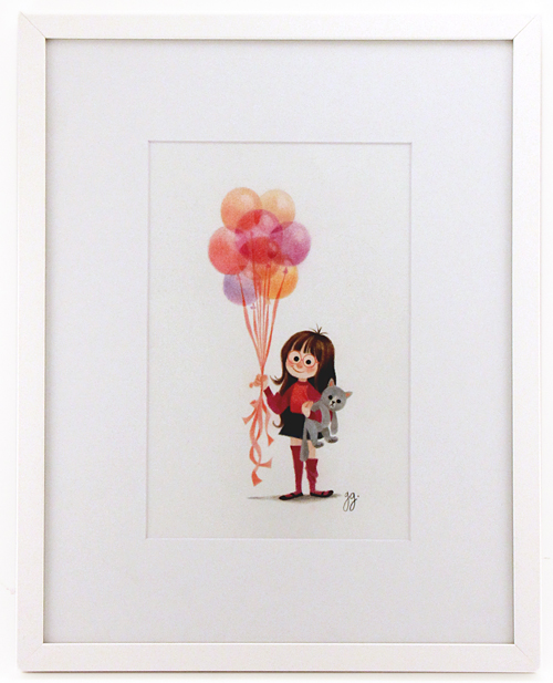 Little Me, Genevieve Godbout Little Me, Genevieve Godbout