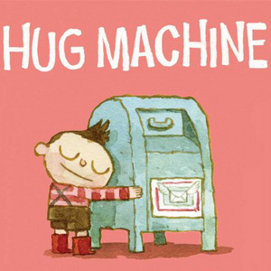 HUG MACHINE by Scott C