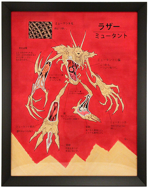 Anatomy of Rahzar, Irineo Maramba Jr. Anatomy of Rahzar, Irineo Maramba Jr.