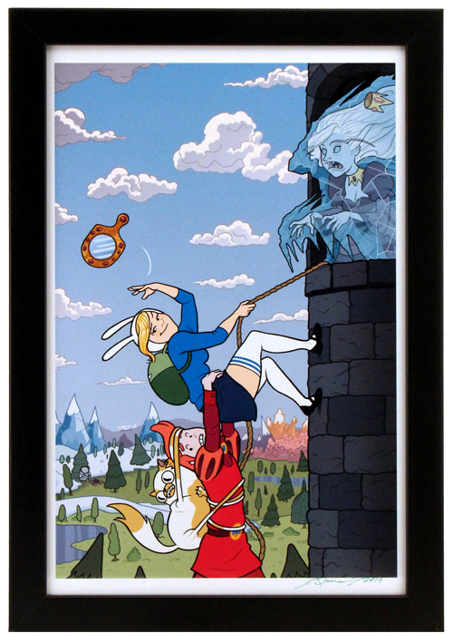 Mirror, Mirror, Joe Quinones