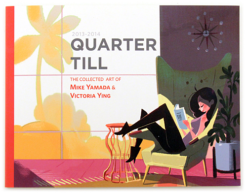 Quarter Till, Mike Yamada & Victoria Ying Quarter Till, Mike Yamada & Victoria Ying