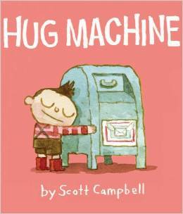 Hug Machine, scott c Hug Machine, scott c