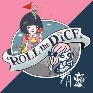 Roll the Dice: A Board Game and Art Exhibition by Mizna Wada and Naoshi