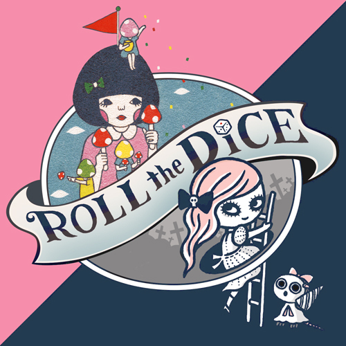 Roll the Dice: A Board Game and Art Exhibition by Mizna Wada and Naoshi