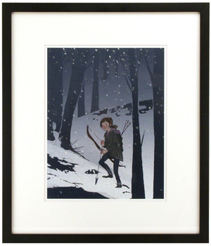 Lakeside, Alexandria Neonakis