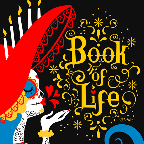 The Book of Life Artist Panel/Signing/Exhibition