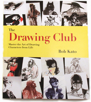 The Drawing Club, Bob Kato