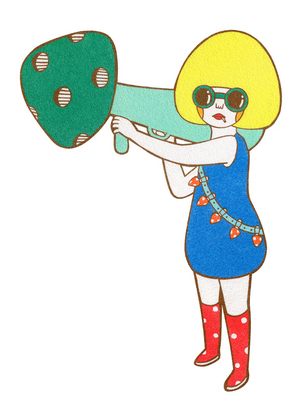 Bazooka Girl 2, NAOSHI