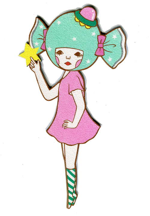 Candy Girl 3, NAOSHI