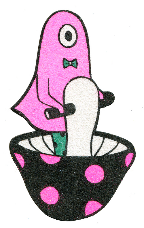 Mushroom Monster 6, NAOSHI