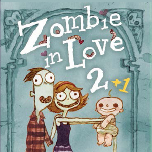 Zombie In Love 2 + 1 ( Scott C. Solo Exhibition) 