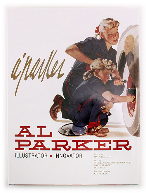 Al Parker Illustrator, Innovator Al Parker Illustrator, Innovator