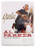 Al Parker Illustrator, Innovator