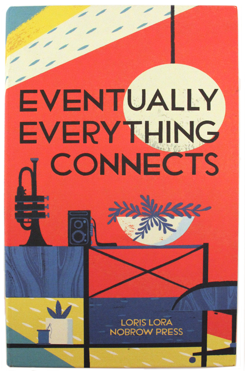 Eventually Everything Connects Eventually Everything Connects