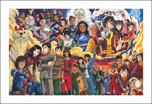 Legacy (print), Mikk Legacy (print), Mikk
