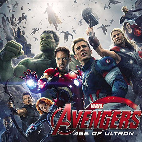 The Art of Avengers: Age of Ultron Panel / Signing 