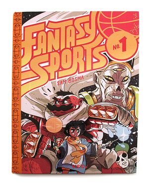 Fantasy Sports , Sam Bosma Fantasy Sports , Sam Bosma