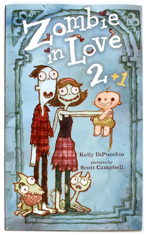 Zombie in Love 2 + 1, scott c Zombie in Love 2 + 1, scott c
