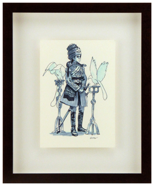 The Young King, Sam Bosma