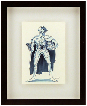 This is a Heist, Sam Bosma