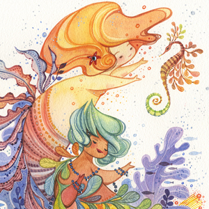 Constellation Tales by Alina Chau & Hiromi Sato
