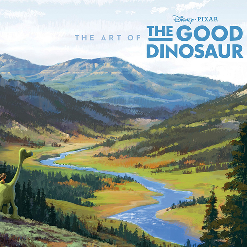 The Art of The Good Dinosaur Panel & Signing