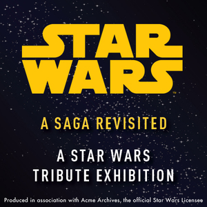 Star Wars Tribute Exhibition to the Classics