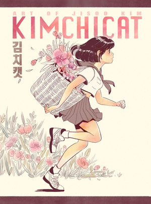 Kimchicat Art of Jisoo Kim, Jisoo Kim