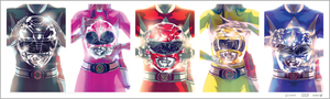 Power Rangers Lineup, Goni Montes