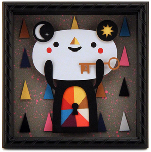 Spacemaster Panda, Michelle Romo
