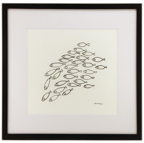 Fishes, Chris Haughton