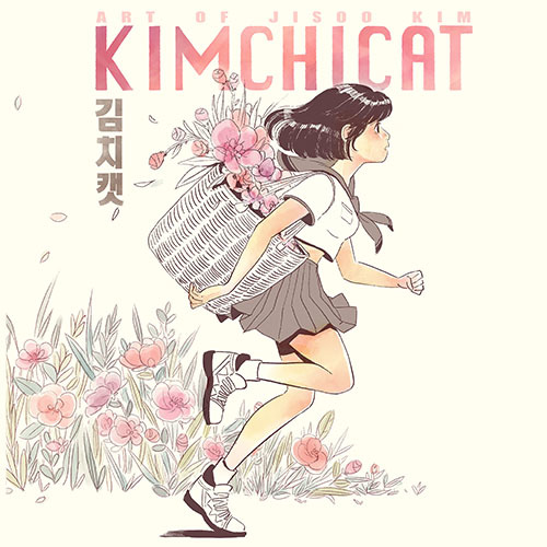 Kimchicat Book Signing w/ Jisoo Kim