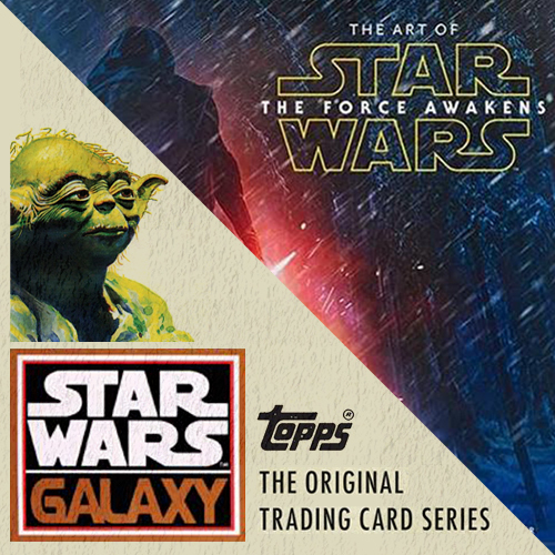 The Art of Star Wars: The Force Awakens Signing/Panel