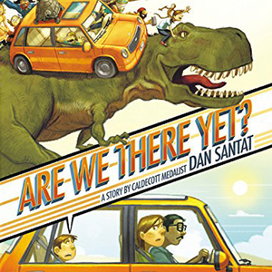 Are We There Yet? Signing with Dan Santat