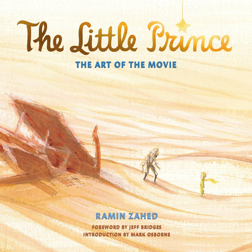 The Little Prince: The Art of the Movie Signing & Panel