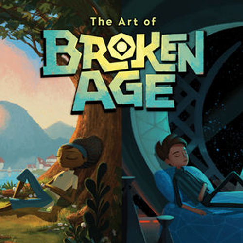 The Art of Broken Age Panel & Signing
