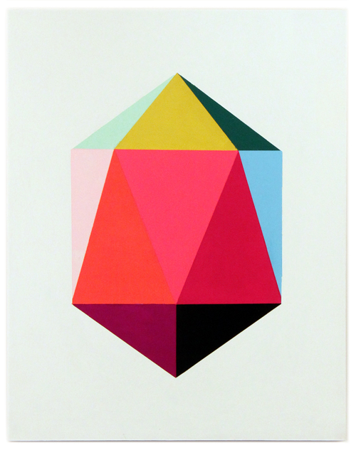 Polyhedron, Patrick Hruby
