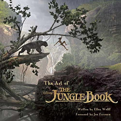 The Art of The Jungle Book Panel & Signing