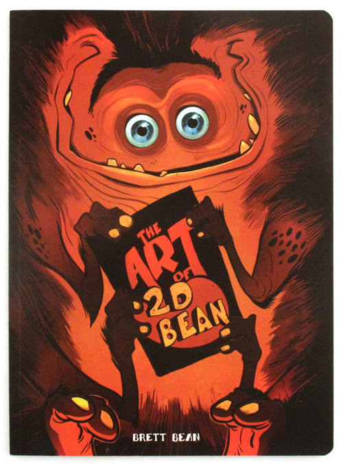 The Art of 2D Bean, Brett Bean The Art of 2D Bean, Brett Bean